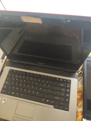 Despiece de 7 Portátiles.