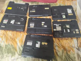 Despiece de 7 Portátiles.