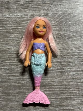 Lote de jugetes muñecas Ken, barbie, otros 15€