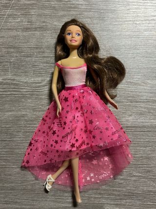 Lote de jugetes muñecas Ken, barbie, otros 15€