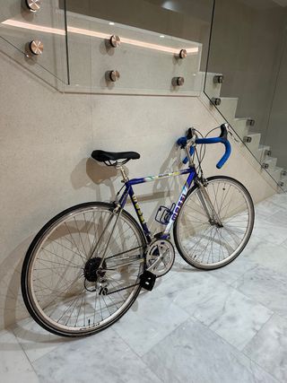 Bicicleta Clásica de Carretera