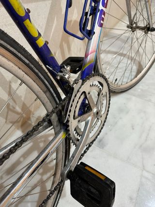 Bicicleta Clásica de Carretera