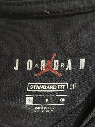 Camiseta Jordan