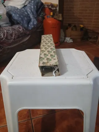 Caja Vallas Scalextric Tri-ang / Exin