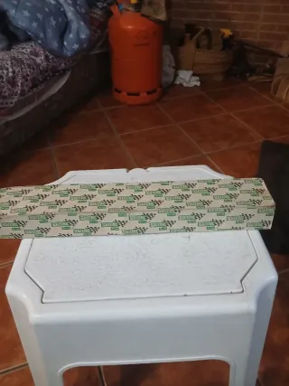 Caja Vallas Scalextric Tri-ang / Exin