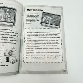 Crash Nitro Kart PS2 Videogioco Playstation 2