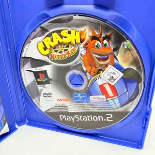 Crash Nitro Kart PS2 Videogioco Playstation 2