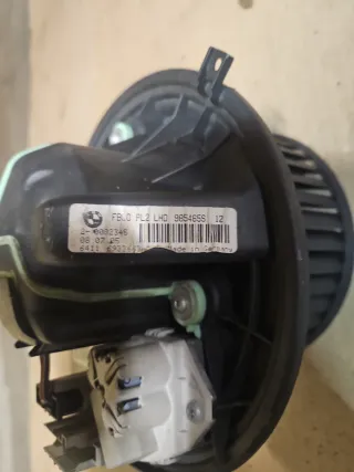 Ventilador Calefacción BMW E90