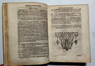 THESAURUS POLITICORUM  1611