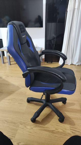 Silla Gaming Ardistel Blackfire