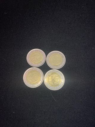 Moneda 2€ Colección 2019