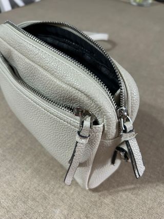 Bolso Parfois blanco