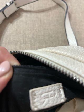 Bolso Parfois blanco