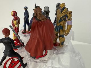 Figuras Marvel Avengers Endgame Deluxe