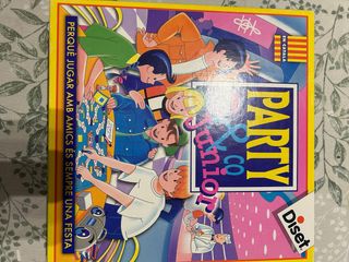 Party & Co Junior en Catalán