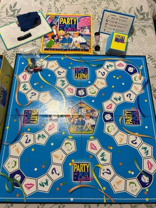 Party & Co Junior en Catalán