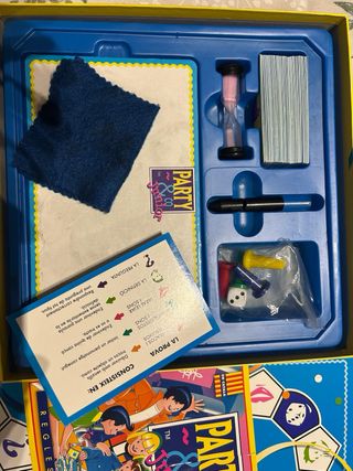 Party & Co Junior en Catalán