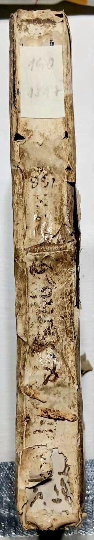 POSTINCUNABLE  1517. DE PARTIBUS AEDIUM