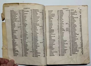 POSTINCUNABLE  1517. DE PARTIBUS AEDIUM