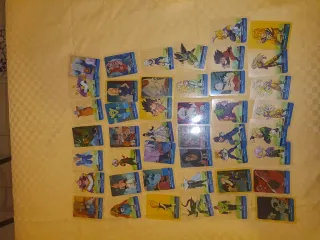 Carte Dragon Ball Z