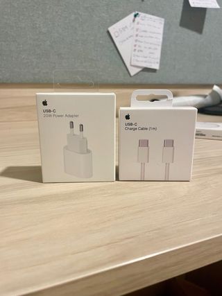 Cargador Apple Nuevo