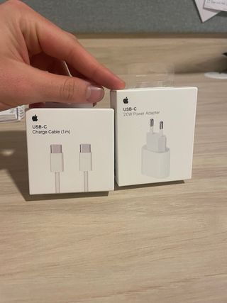 Cargador Apple Nuevo