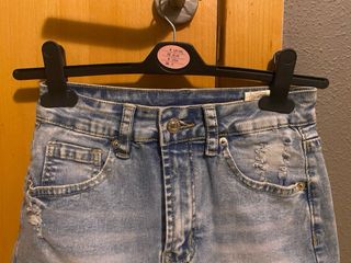 Falda/Pantalón Vaquera