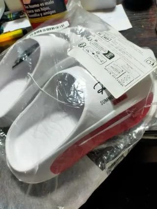 n.44Calzado interior.y Exter. Casa/playa,etcNUEVOS