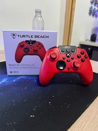 Mando Turtle Beach Xbox / PC Rojo .