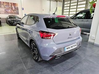 SEAT Ibiza 1.5 TSI SANDS FR+ DSG 110 kW (150 CV)