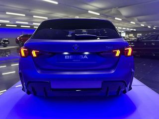 BMW Serie 1 120i 125 kW (170 CV)