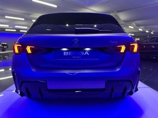 BMW Serie 1 120i 125 kW (170 CV)