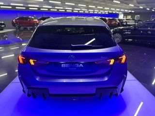 BMW Serie 1 120i 125 kW (170 CV)