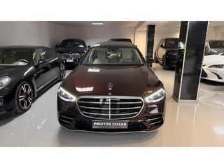 Mercedes-Benz Clase S S 500 4Matic EQ Boost 320 kW (435 CV)