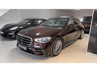 Mercedes-Benz Clase S S 500 4Matic EQ Boost 320 kW (435 CV)