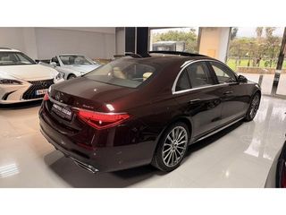 Mercedes-Benz Clase S S 500 4Matic EQ Boost 320 kW (435 CV)