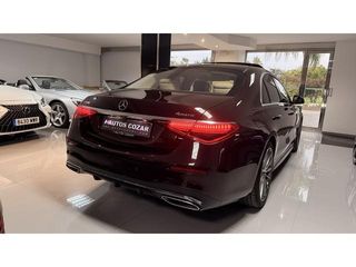 Mercedes-Benz Clase S S 500 4Matic EQ Boost 320 kW (435 CV)