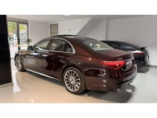 Mercedes-Benz Clase S S 500 4Matic EQ Boost 320 kW (435 CV)