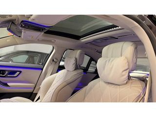 Mercedes-Benz Clase S S 500 4Matic EQ Boost 320 kW (435 CV)