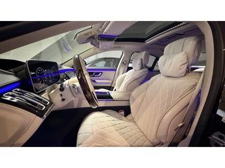 Mercedes-Benz Clase S S 500 4Matic EQ Boost 320 kW (435 CV)