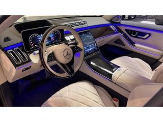 Mercedes-Benz Clase S S 500 4Matic EQ Boost 320 kW (435 CV)