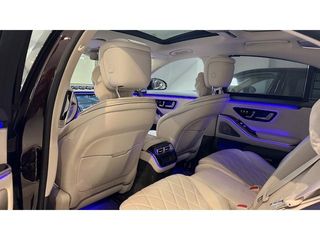 Mercedes-Benz Clase S S 500 4Matic EQ Boost 320 kW (435 CV)