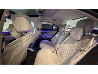 Mercedes-Benz Clase S S 500 4Matic EQ Boost 320 kW (435 CV)