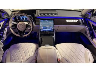 Mercedes-Benz Clase S S 500 4Matic EQ Boost 320 kW (435 CV)
