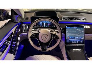 Mercedes-Benz Clase S S 500 4Matic EQ Boost 320 kW (435 CV)