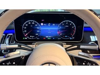 Mercedes-Benz Clase S S 500 4Matic EQ Boost 320 kW (435 CV)