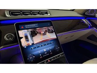 Mercedes-Benz Clase S S 500 4Matic EQ Boost 320 kW (435 CV)