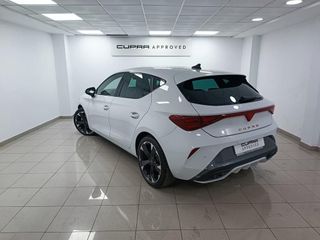 Cupra León 1.5 eTSI DSG 110 kW (150 CV)