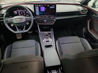 Cupra León 1.5 eTSI DSG 110 kW (150 CV)