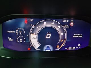 Cupra León 1.5 eTSI DSG 110 kW (150 CV)